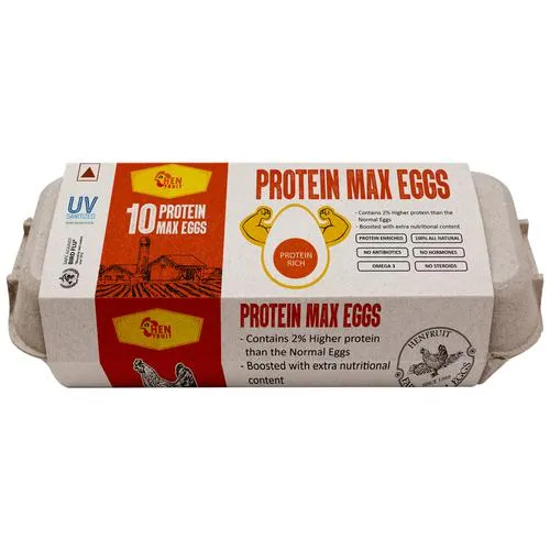 Hen Fruit White Protein Rich Eggs