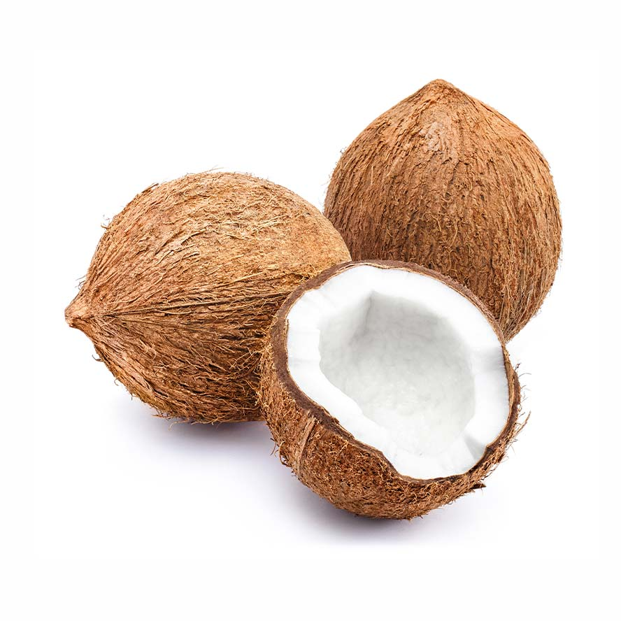 Brown Coconut (Nariyal)