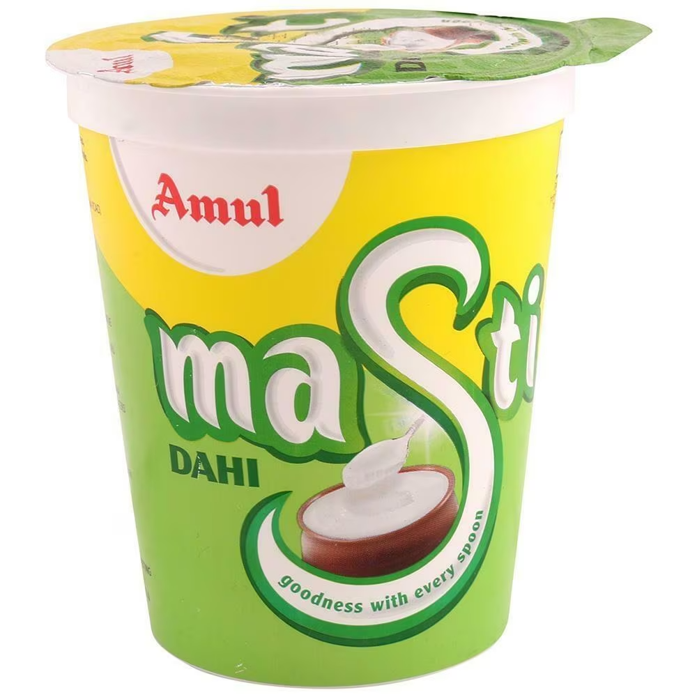 Amul Masti Curd