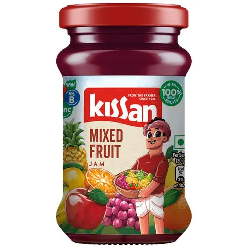 Kissan Mixed Fruit Jam