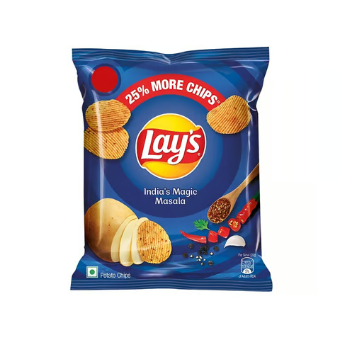 Lay's India's Magic Masala Chips (40 g)
