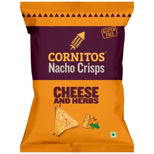 Cornitos Cheese & Herbs Nachos