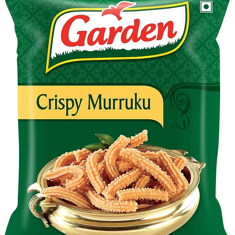 Garden Crispy Murukku Namkeen