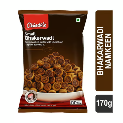 Chheda's Bhakarwadi Namkeen