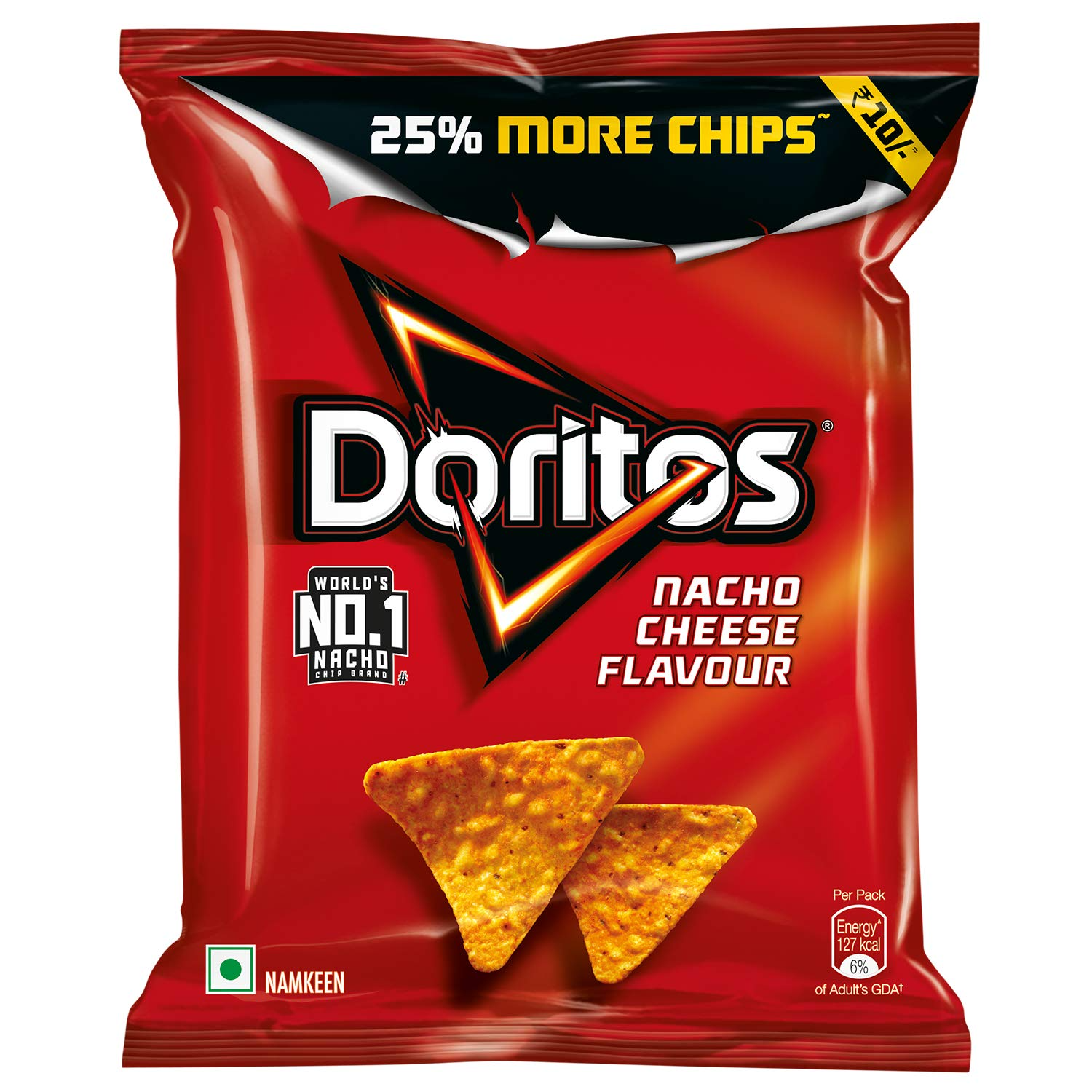 Doritos Cheese Nachos