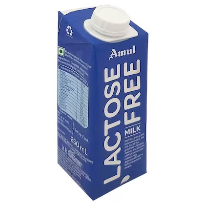 Amul Lactose Free Milk